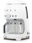 SMEG DCF02WHEU 50's Style Koffiezetapparaat - Filterkoffie 4