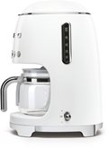 SMEG DCF02WHEU 50's Style Koffiezetapparaat - Filterkoffie 5