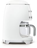 SMEG DCF02WHEU 50's Style Koffiezetapparaat - Filterkoffie 6