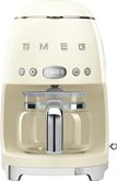 SMEG DCF02CREU Jaren 50 koffiezetapparaat 1