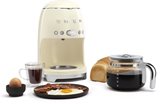 SMEG DCF02CREU Jaren 50 koffiezetapparaat 10