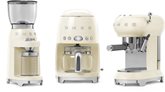 SMEG DCF02CREU Jaren 50 koffiezetapparaat 11