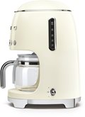 SMEG DCF02CREU Jaren 50 koffiezetapparaat 5