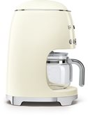 SMEG DCF02CREU Jaren 50 koffiezetapparaat 6