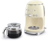 SMEG DCF02CREU Jaren 50 koffiezetapparaat 8