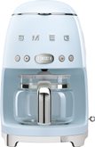 SMEG DCF02PBEU Jaren 50 koffiezetapparaat 1