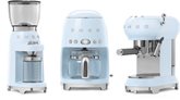 SMEG DCF02PBEU Jaren 50 koffiezetapparaat 7