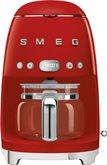 SMEG DCF02RDEU 50's Style Koffiezetapparaat - Filterkoffie 1