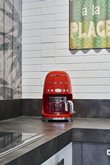 SMEG DCF02RDEU 50's Style Koffiezetapparaat - Filterkoffie 10