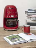 SMEG DCF02RDEU 50's Style Koffiezetapparaat - Filterkoffie 11