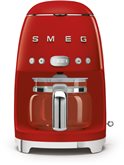 SMEG DCF02RDEU 50's Style Koffiezetapparaat - Filterkoffie 2