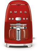 SMEG DCF02RDEU 50's Style Koffiezetapparaat - Filterkoffie 3