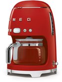 SMEG DCF02RDEU 50's Style Koffiezetapparaat - Filterkoffie 4