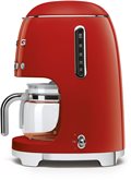 SMEG DCF02RDEU 50's Style Koffiezetapparaat - Filterkoffie 5