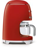 SMEG DCF02RDEU 50's Style Koffiezetapparaat - Filterkoffie 6