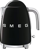 SMEG KLF03BLEU Elektrische Waterkoker 50's Style - Zwart 1