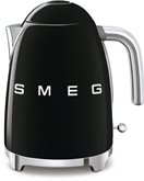 SMEG KLF03BLEU Elektrische Waterkoker 50's Style - Zwart 2