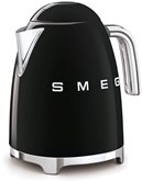 SMEG KLF03BLEU Elektrische Waterkoker 50's Style - Zwart 3