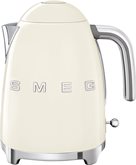  SMEG KLF03CREU Elektrische Waterkoker 50's Style - Creme 1