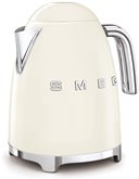  SMEG KLF03CREU Elektrische Waterkoker 50's Style - Creme 3