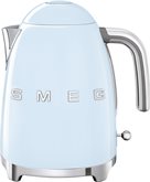 SMEG KLF03PBEU Elektrische Waterkoker 50's Style - Pastelblauw 1