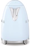SMEG KLF03PBEU Elektrische Waterkoker 50's Style - Pastelblauw 4