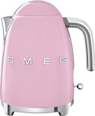 SMEG KLF03PKEU Elektrische Waterkoker 50's Style - Roze 1