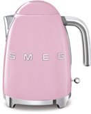 SMEG KLF03PKEU Elektrische Waterkoker 50's Style - Roze 2