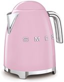 SMEG KLF03PKEU Elektrische Waterkoker 50's Style - Roze 3