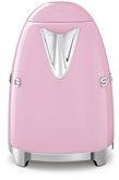 SMEG KLF03PKEU Elektrische Waterkoker 50's Style - Roze 4
