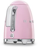 SMEG KLF03PKEU Elektrische Waterkoker 50's Style - Roze 6