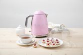 SMEG KLF03PKEU Elektrische Waterkoker 50's Style - Roze 7