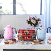 SMEG KLF03PKEU Elektrische Waterkoker 50's Style - Roze 9