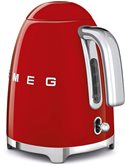 SMEG KLF03RDEU Elektrische Waterkoker 50's Style - Rood 4