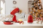 SMEG KLF03RDEU Elektrische Waterkoker 50's Style - Rood 6