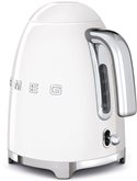SMEG KLF03WHEU Elektrische Waterkoker 50's Style - Wit 5