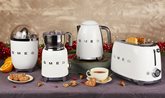 SMEG KLF03WHEU Elektrische Waterkoker 50's Style - Wit 6