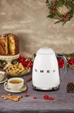 SMEG KLF03WHEU Elektrische Waterkoker 50's Style - Wit 7