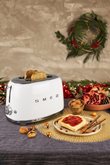 SMEG TSF01WHEU Jaren 50 broodrooster 10
