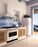 SMEG TSF01WHEU Jaren 50 broodrooster 7