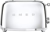 SMEG TSF01SSEU 50's Style Broodrooster - Chroom 1