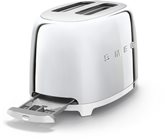 SMEG TSF01SSEU 50's Style Broodrooster - Chroom 5