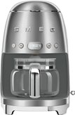 SMEG DCF02SSEU 50's Style Koffiezetapparaat - Filterkoffie 1