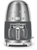 SMEG DCF02SSEU 50's Style Koffiezetapparaat - Filterkoffie 2