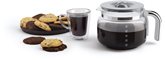 SMEG DCF02SSEU 50's Style Koffiezetapparaat - Filterkoffie 7