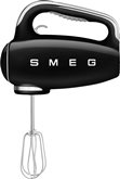 SMEG HMF01BLEU 50's Style Handmixer - Zwart 1