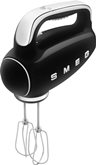 SMEG HMF01BLEU 50's Style Handmixer - Zwart 3