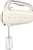 SMEG HMF01CREU Handmixer 50's Style - Creme 1
