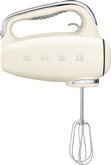 SMEG HMF01CREU Handmixer 50's Style - Creme 2