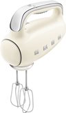 SMEG HMF01CREU Handmixer 50's Style - Creme 3